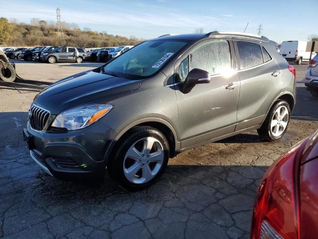 2016 Buick Encore