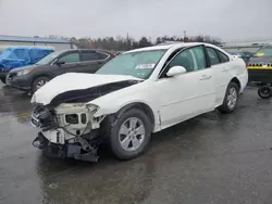 Salvage cars for sale at Pennsburg, PA auction: 2009 Chevrolet Impala 1LT