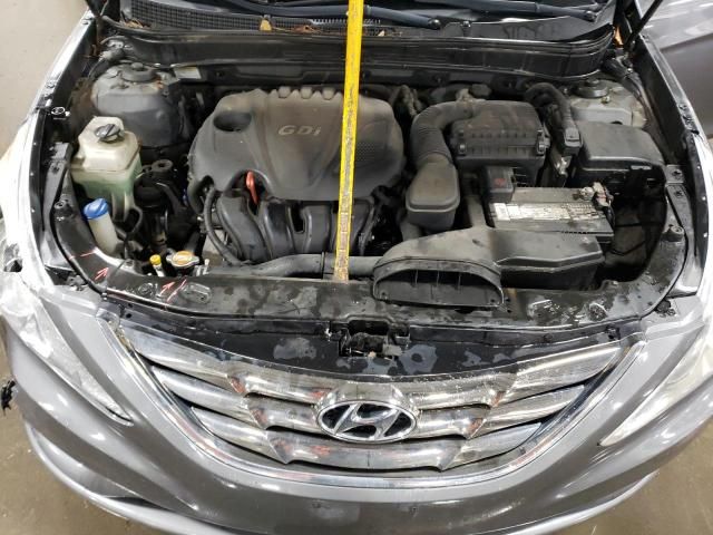 2011 Hyundai Sonata SE