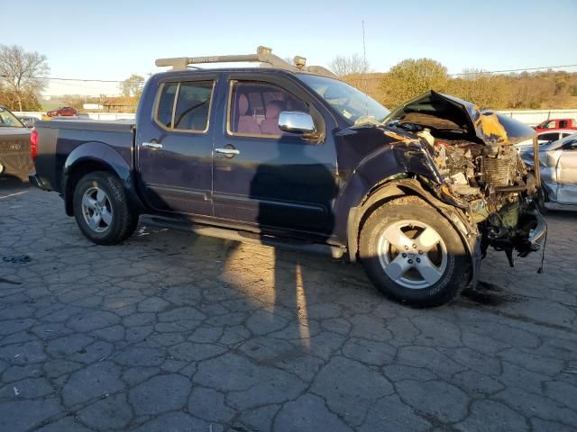 2006 Nissan Frontier Crew Cab LE