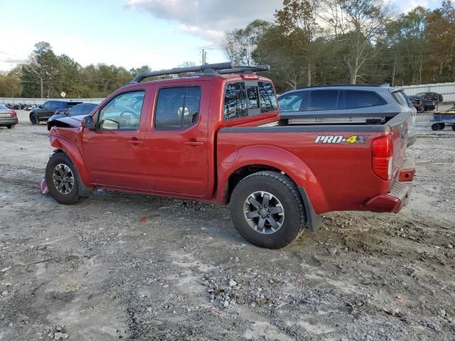 2017 Nissan Frontier S