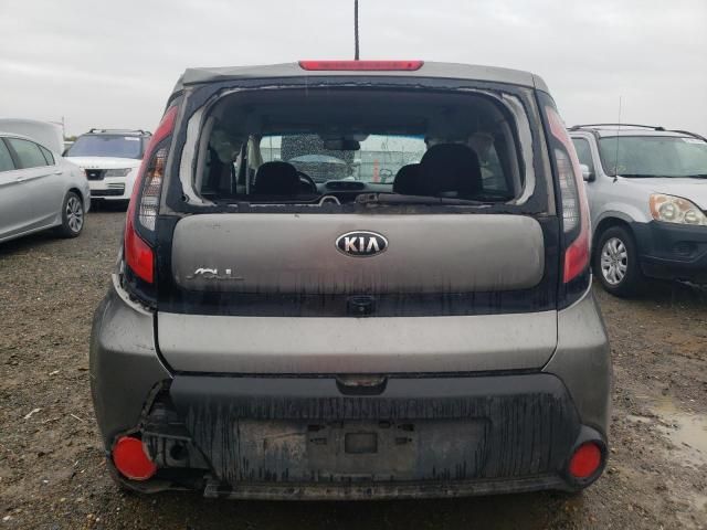 2015 KIA Soul