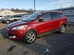 2014 Ford Escape Titanium en venta en York Haven, PA