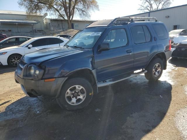 2003 Nissan Xterra XE