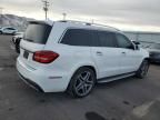 2018 Mercedes-Benz GLS 550 4matic