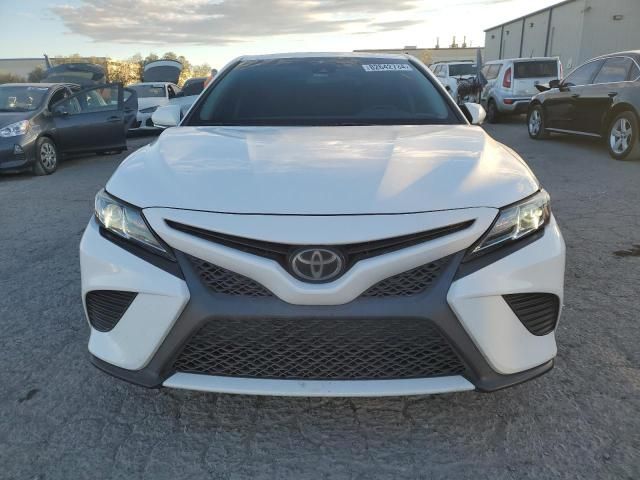 2018 Toyota Camry L