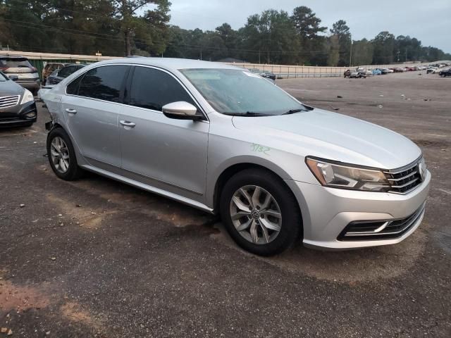 2017 Volkswagen Passat S