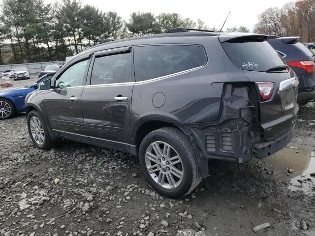 2015 Chevrolet Traverse LT