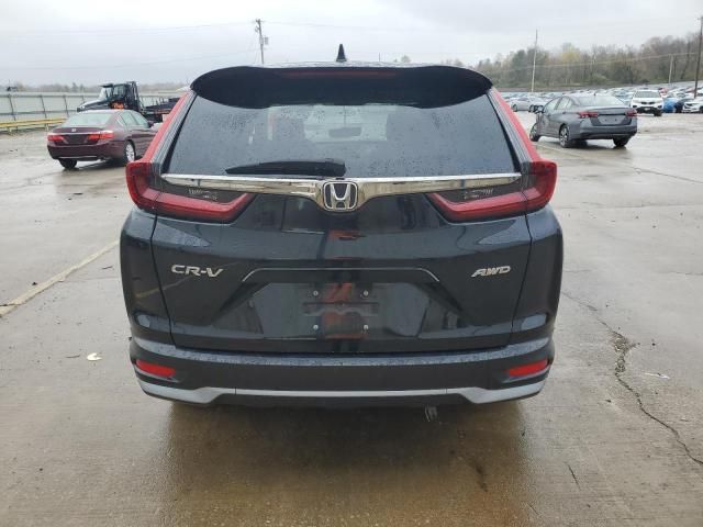 2021 Honda CR-V EXL