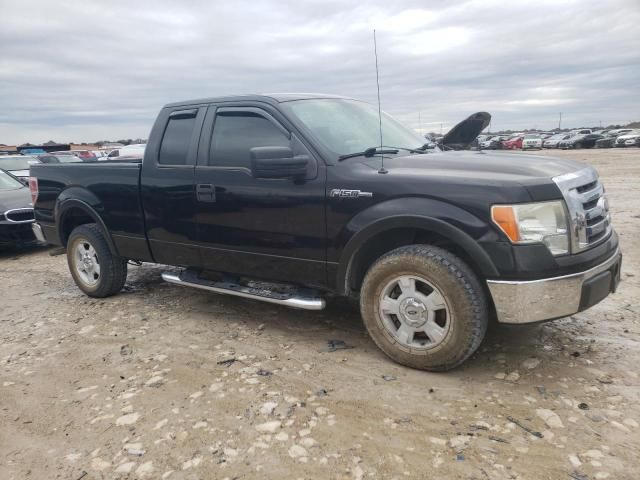 2010 Ford F150 Super Cab