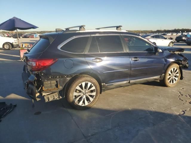 2018 Subaru Outback Touring