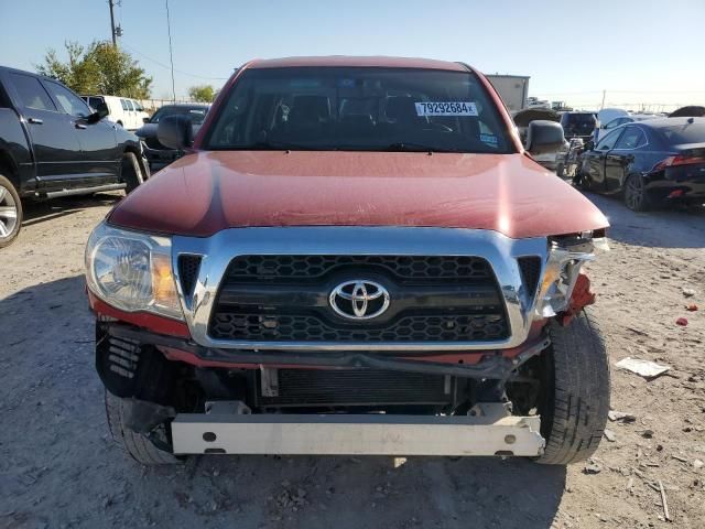 2011 Toyota Tacoma Double Cab Prerunner