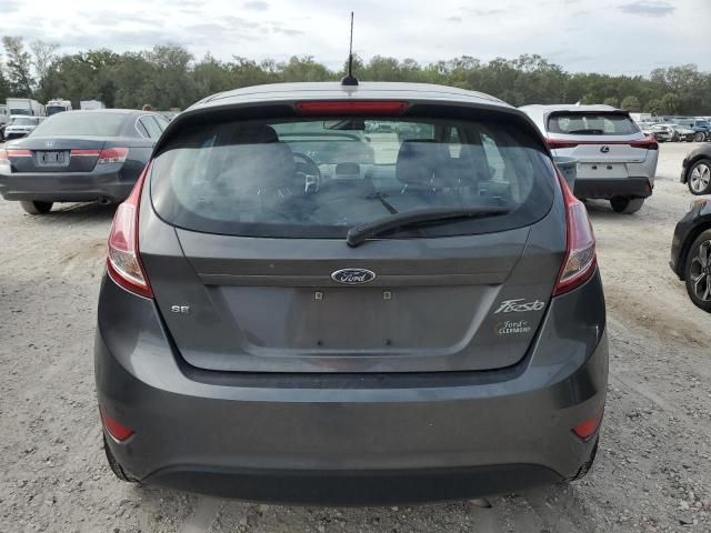 2016 Ford Fiesta SE