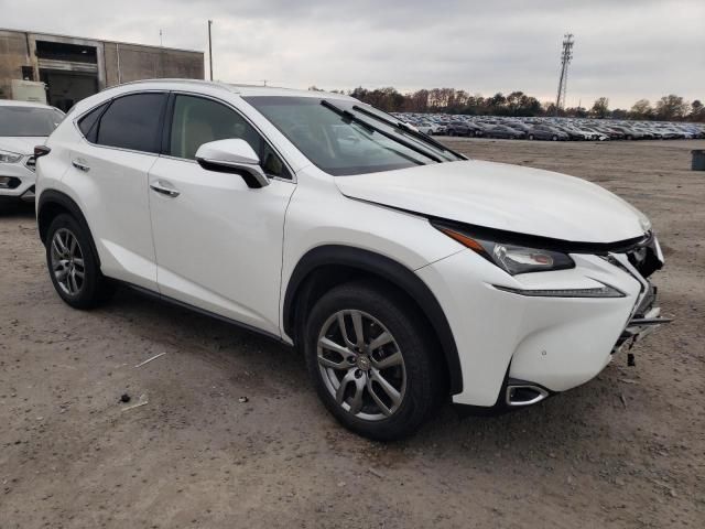 2016 Lexus NX 200T Base