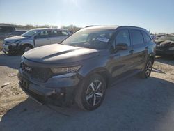 KIA Vehiculos salvage en venta: 2023 KIA Sorento S