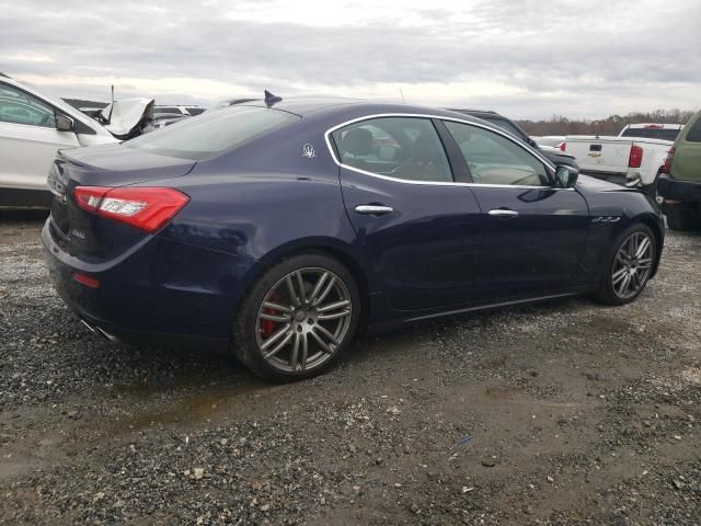 2014 Maserati Ghibli S