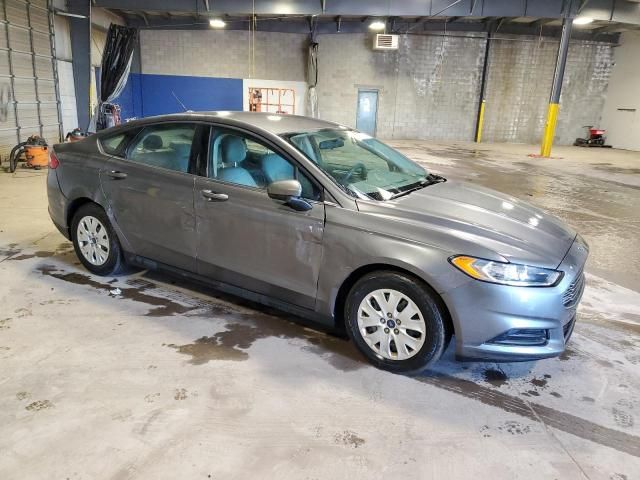 2014 Ford Fusion S