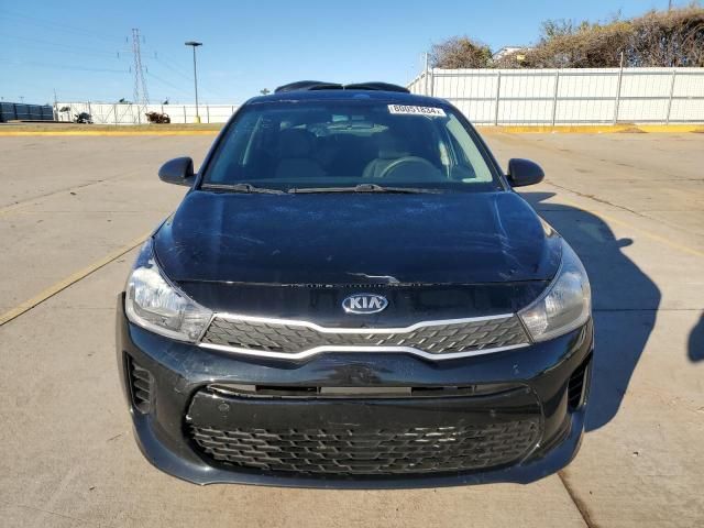 2019 KIA Rio S