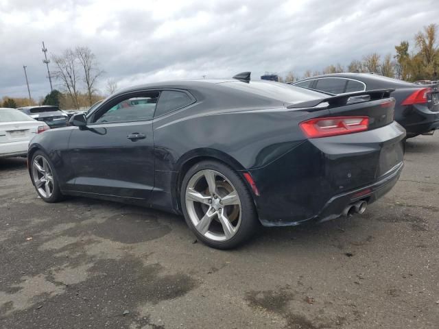 2016 Chevrolet Camaro SS