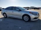 2017 Hyundai Sonata Hybrid