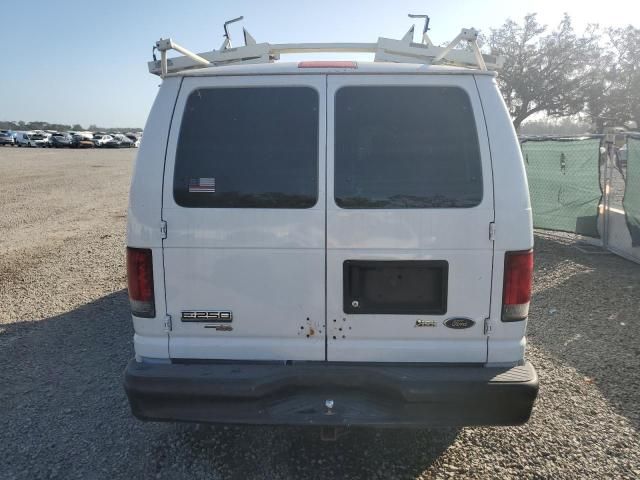 2011 Ford Econoline E250 Van