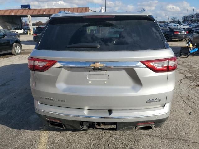 2019 Chevrolet Traverse High Country