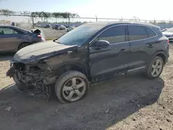 Lincoln mkc Vehiculos salvage en venta: 2017 Lincoln MKC Premiere