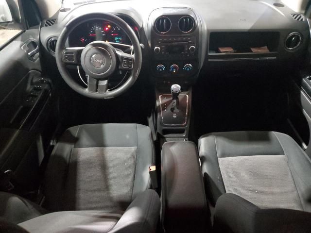 2011 Jeep Compass Sport