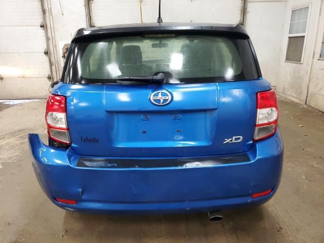 2013 Scion XD