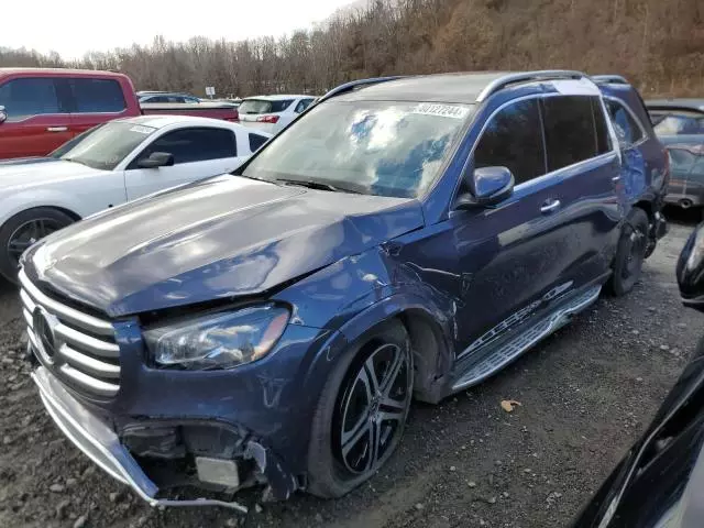 2024 Mercedes-Benz GLS 580 4matic