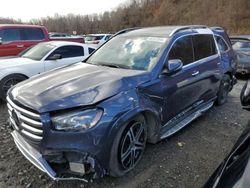 Mercedes-Benz salvage cars for sale: 2024 Mercedes-Benz GLS 580 4matic