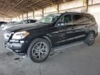 2013 Mercedes-Benz GL 450 4matic