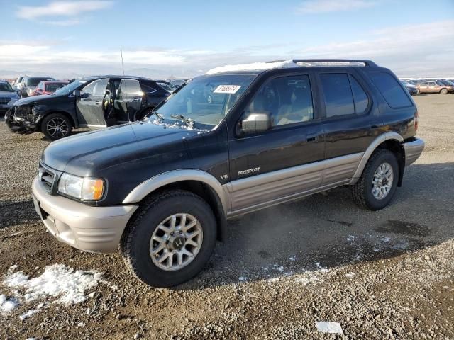 2001 Honda Passport EX