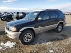 2001 Honda Passport EX