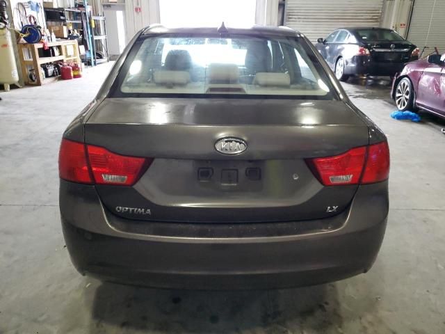 2009 KIA Optima LX