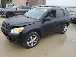 2008 Toyota Rav4 en venta en Kansas City, KS