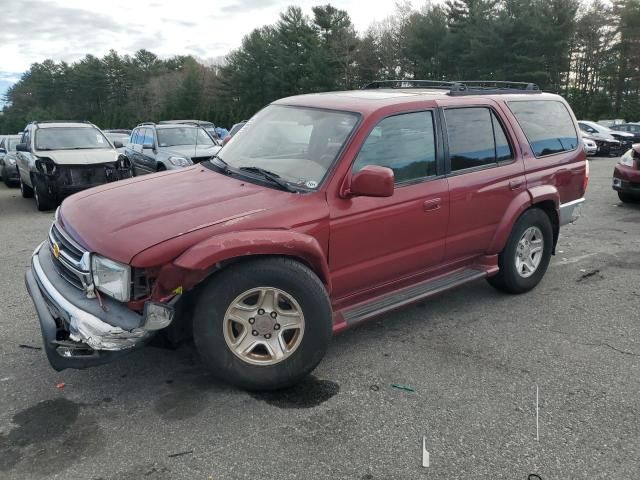 2002 Toyota 4runner SR5