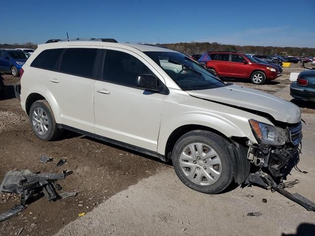 2019 Dodge Journey SE