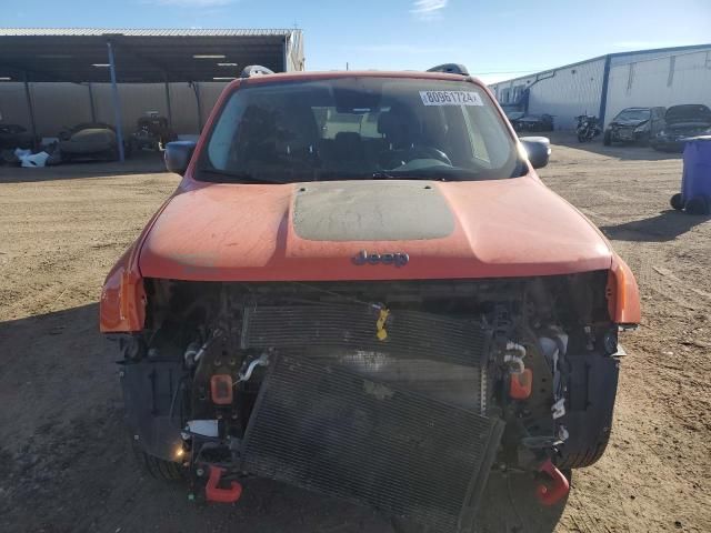 2016 Jeep Renegade Trailhawk