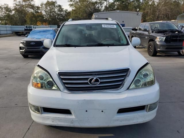 2005 Lexus GX 470