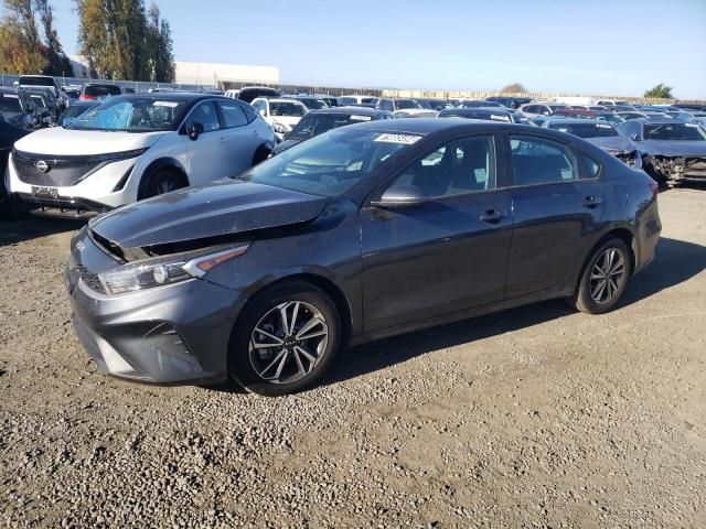 2023 KIA Forte LX