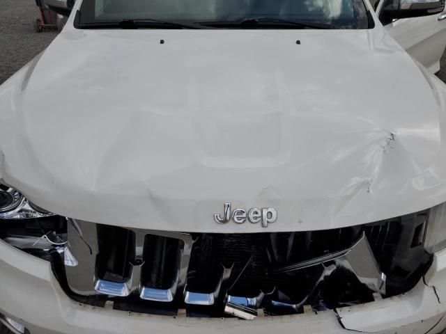 2012 Jeep Grand Cherokee Limited