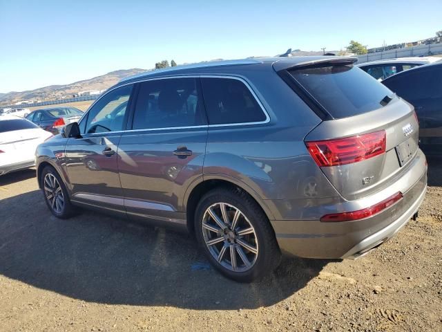 2017 Audi Q7 Prestige