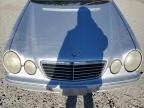 2001 Mercedes-Benz E 320 4matic