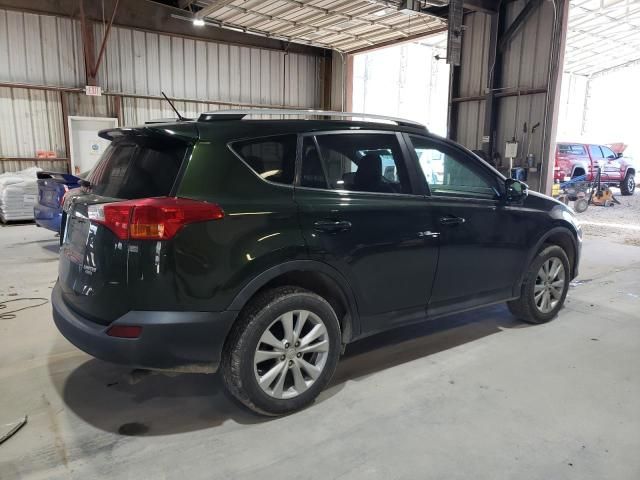 2013 Toyota Rav4 Limited