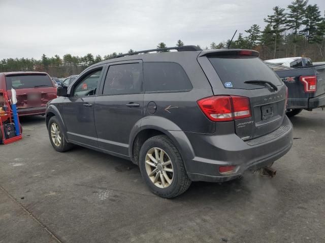 2017 Dodge Journey SXT