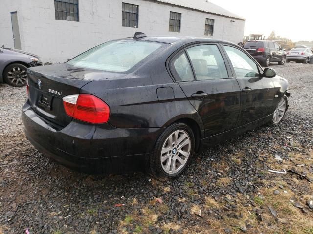 2006 BMW 325 XI