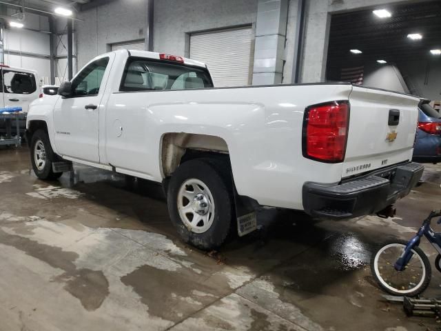 2016 Chevrolet Silverado C1500