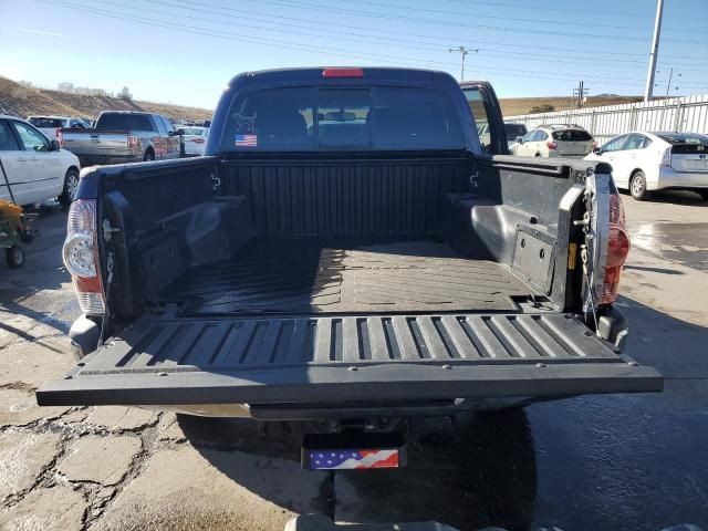 2013 Toyota Tacoma Double Cab