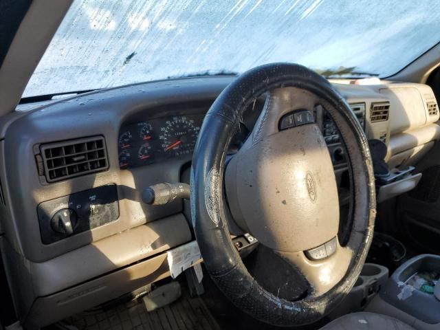 2000 Ford F350 Super Duty